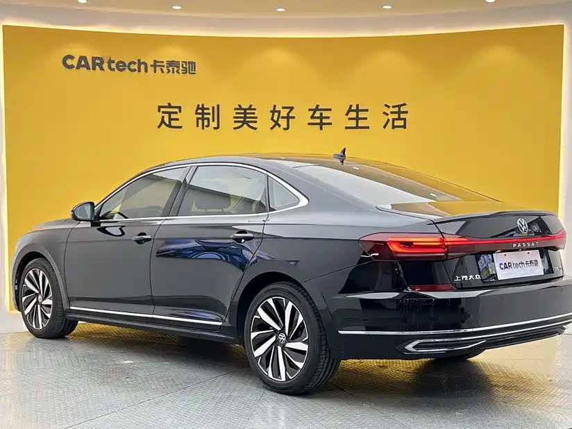 Volkswagen Passat — миниатюра 6