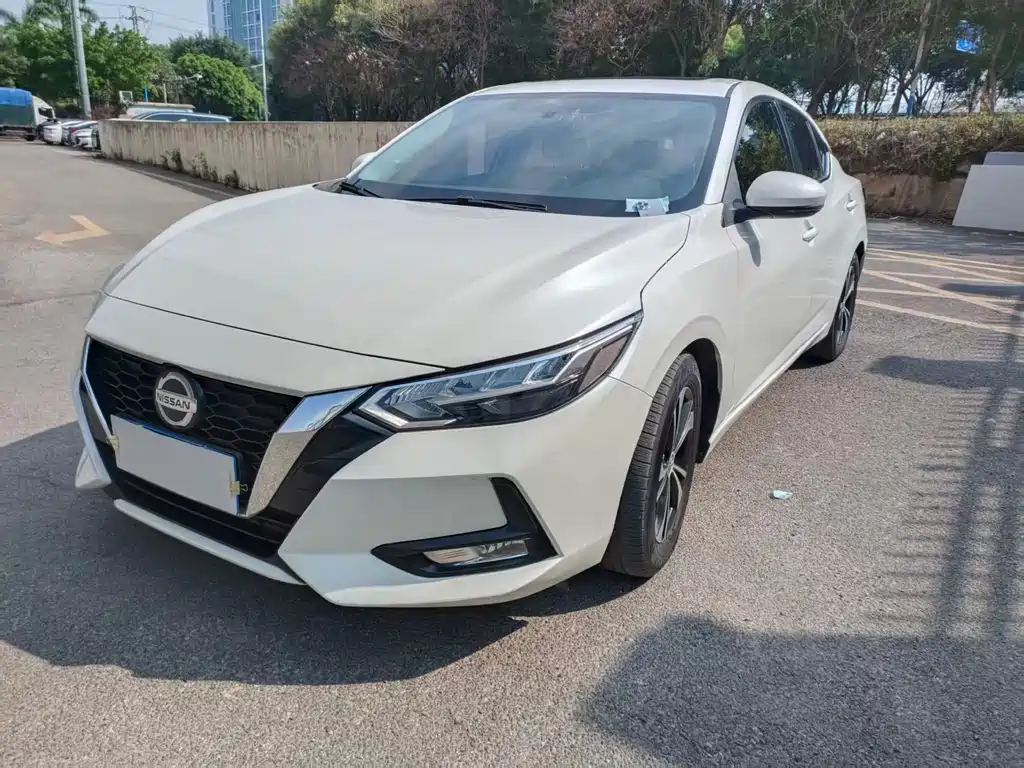 Nissan Sylphy 2020