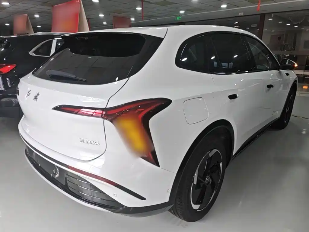 Hongqi Hongqi Tiangong 06 — миниатюра 7