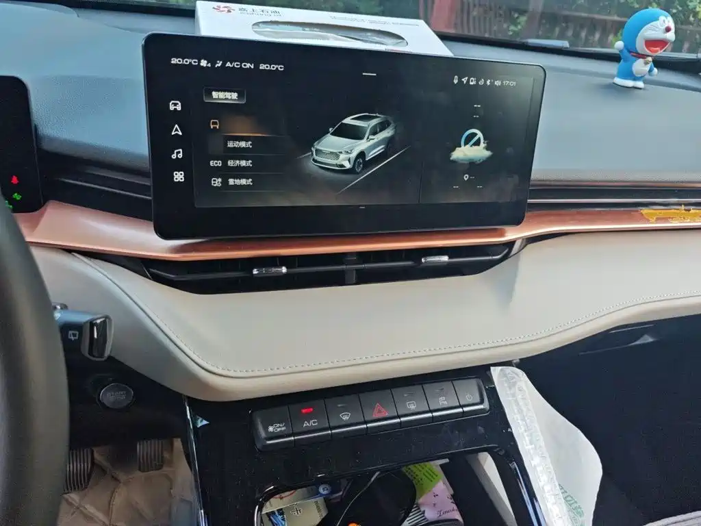 Haval H6 — миниатюра 6