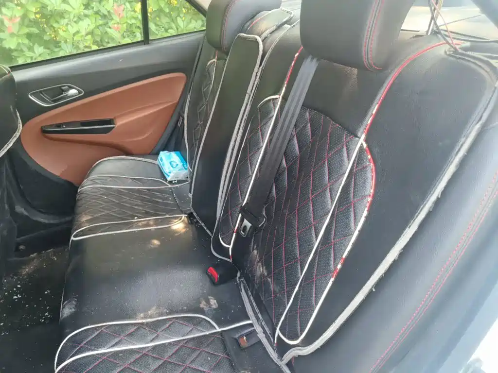Geely King Kong — миниатюра 18
