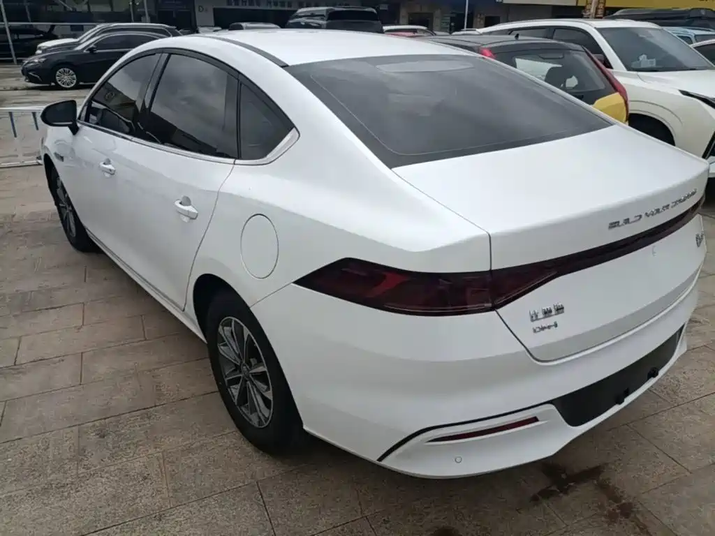BYD Qin PLUS — миниатюра 5