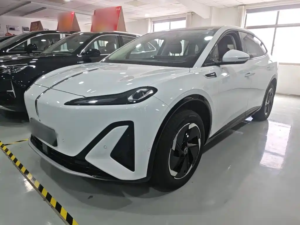 Hongqi Hongqi Tiangong 06 — миниатюра 2