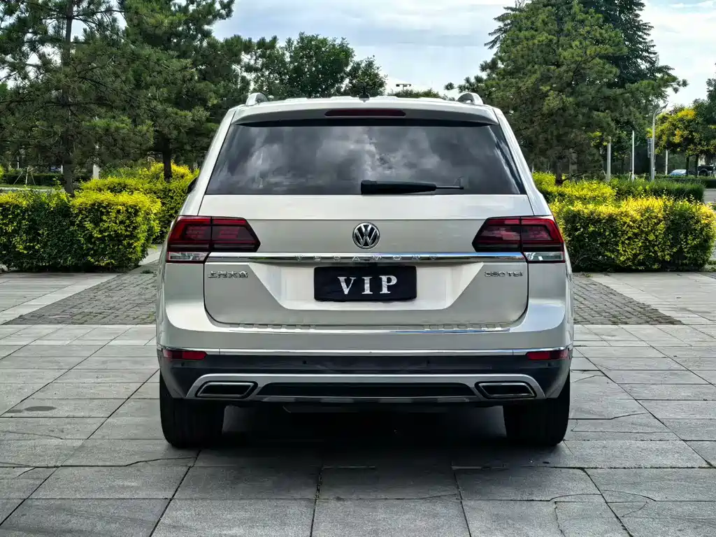 Volkswagen Teramont 2017 380TSI Flagship