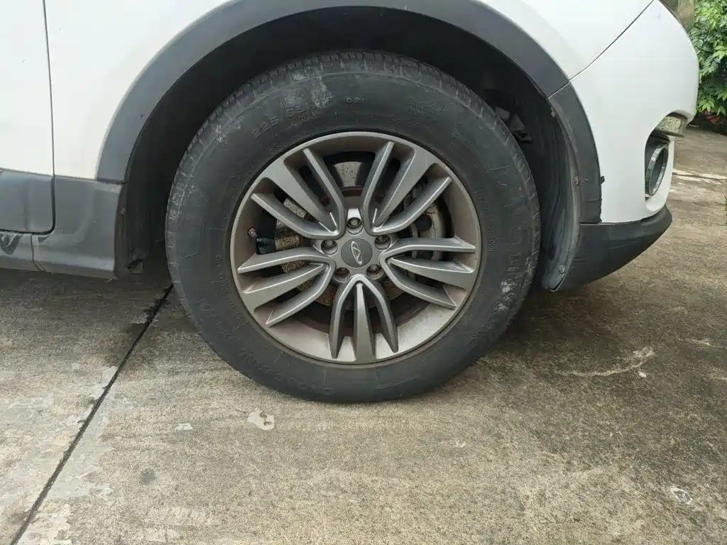 Chery Tiggo 5 — миниатюра 24