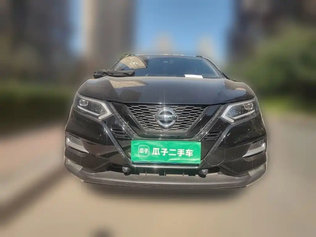 Nissan Qashqai — миниатюра 3