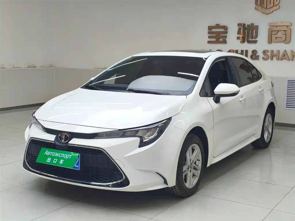 TOYOTA LEI LING