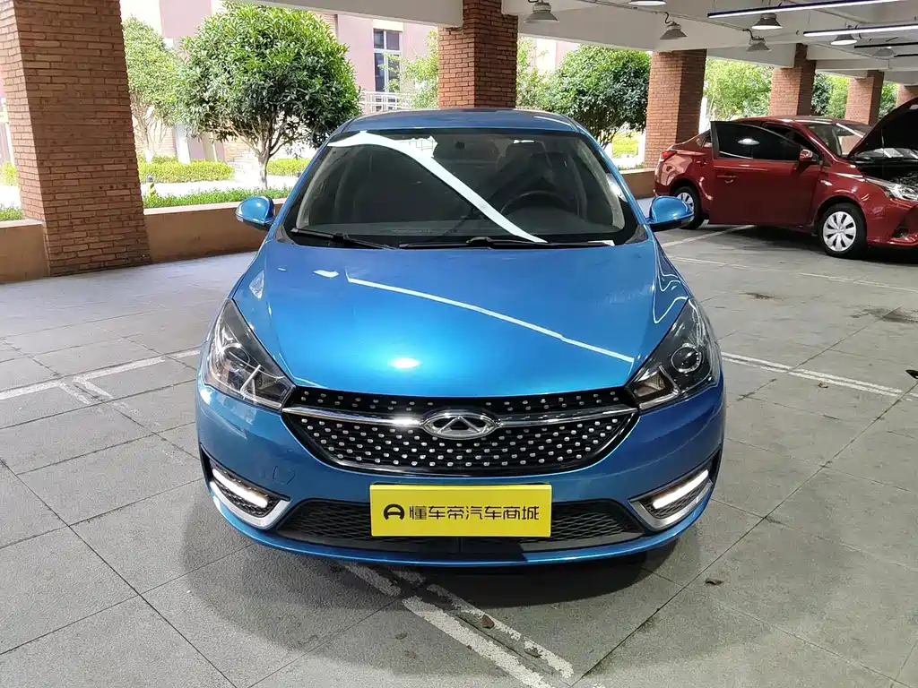 Chery Arrizo 5 — миниатюра 7
