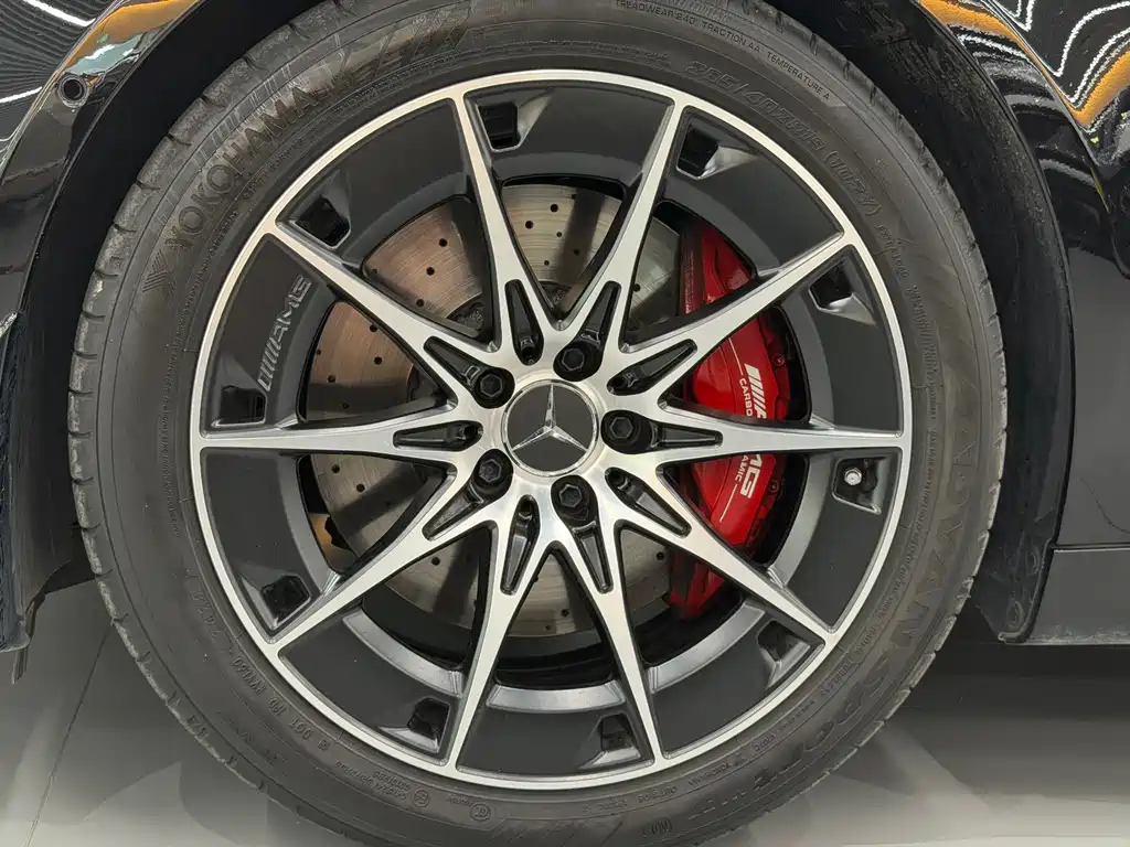 Mercedes-Benz CLE AMG — миниатюра 17