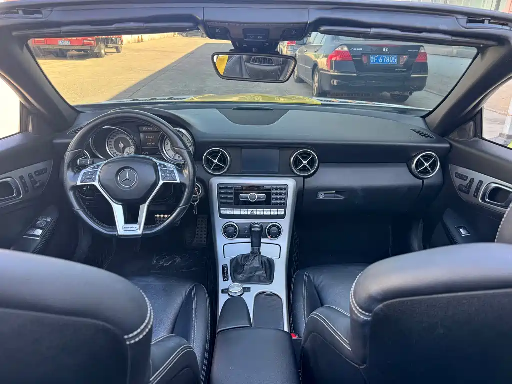 Mercedes-Benz SLK-Class — миниатюра 6