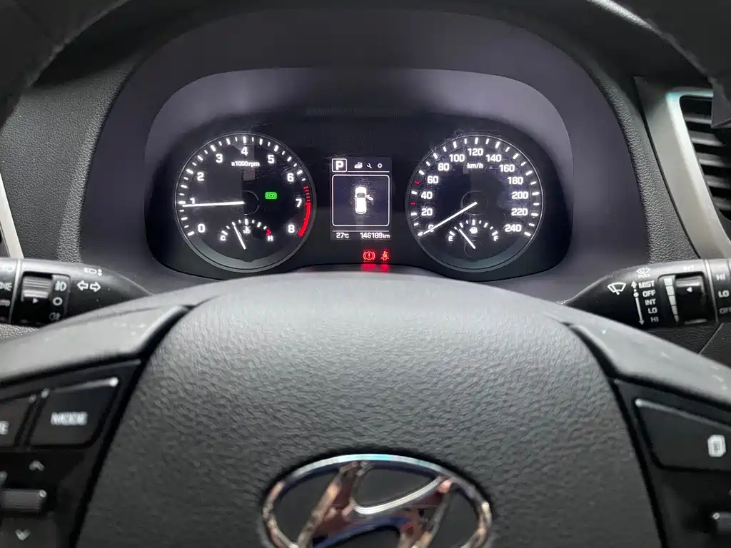 Hyundai Tucson — миниатюра 12