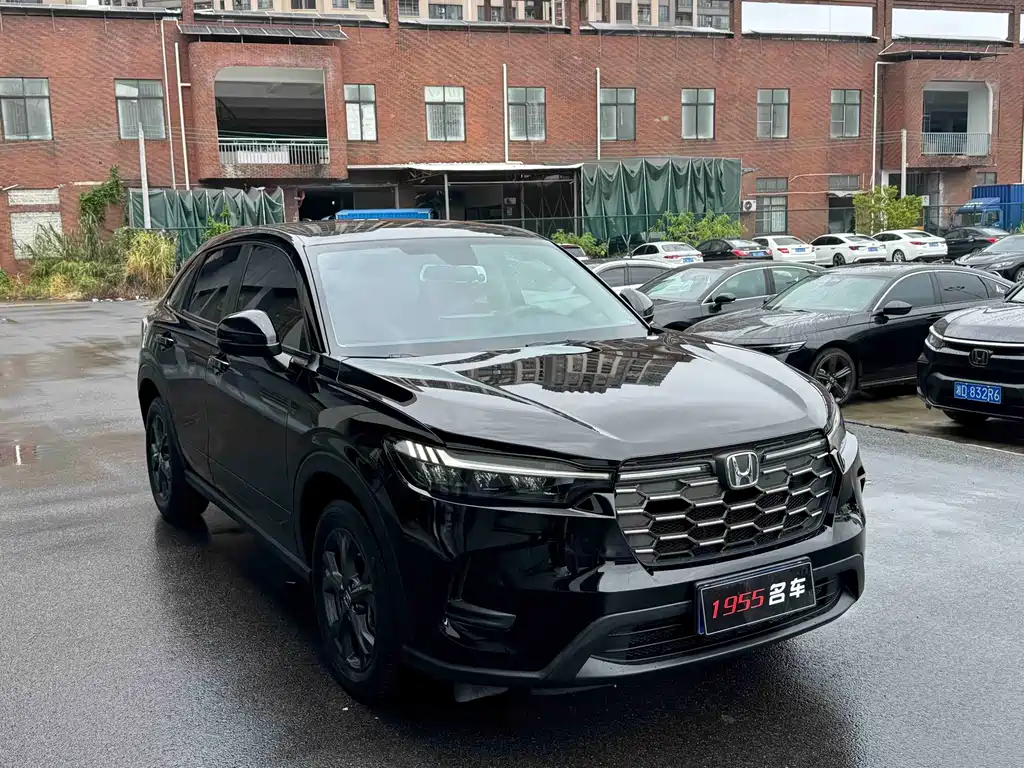Honda HR-V — миниатюра 2