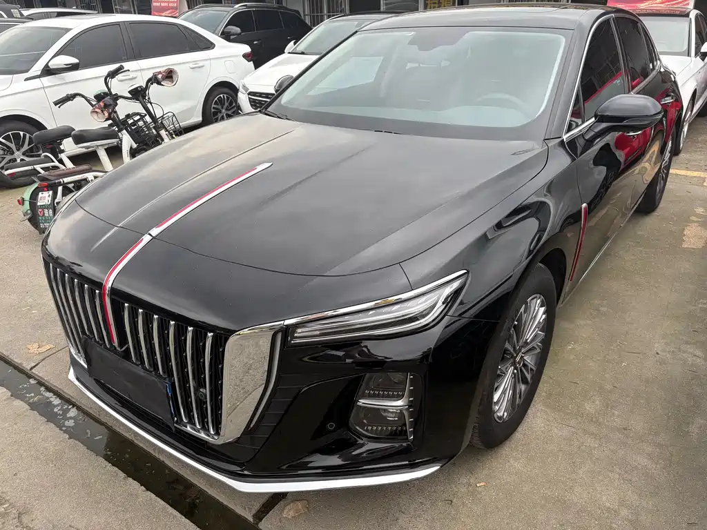 Hongqi Hongqi H5 2024