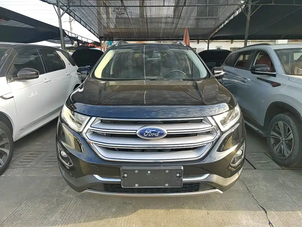 Ford Edge — миниатюра 3