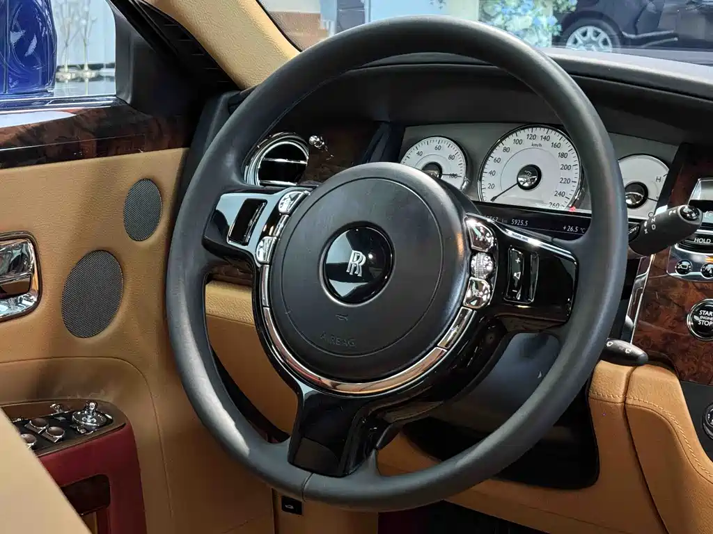 Rolls-Royce Ghost 2014 6.6T Standard