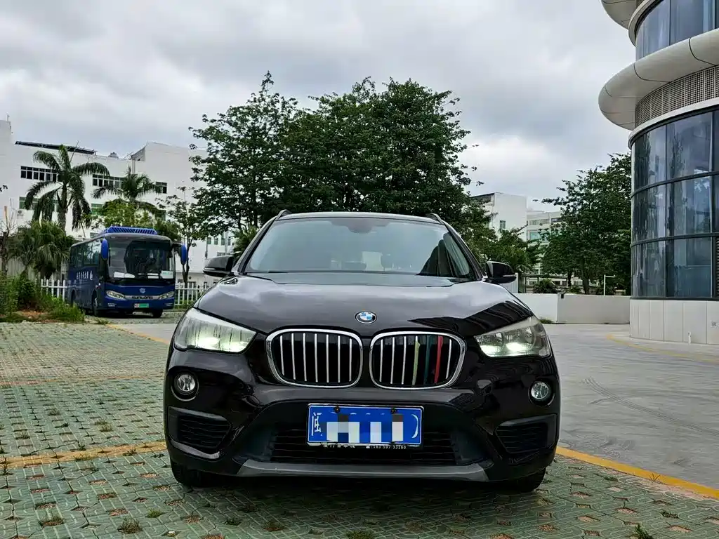 BMW X1 — миниатюра 2