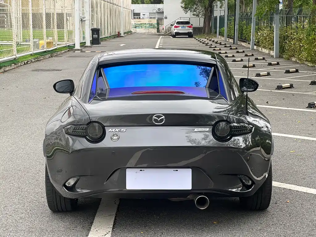 Mazda MX-5 — миниатюра 5