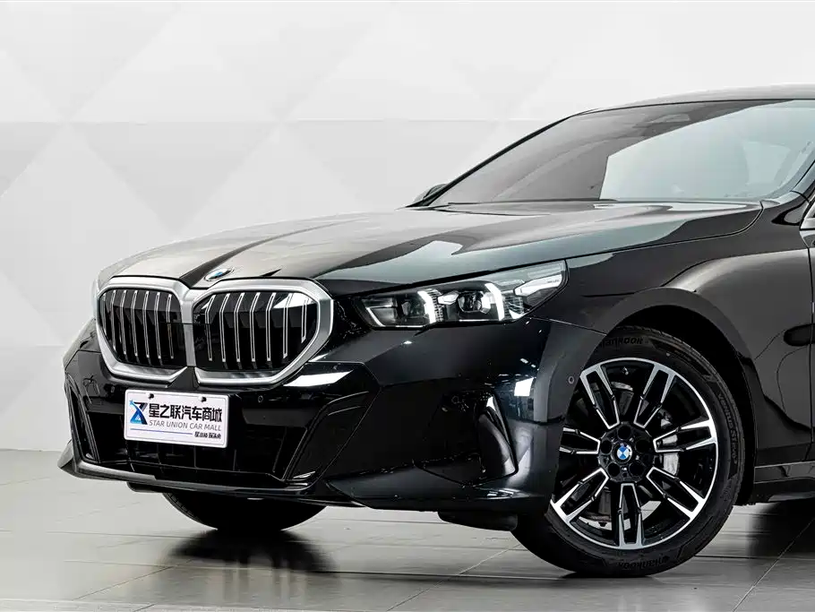 BMW 5 Series — миниатюра 3
