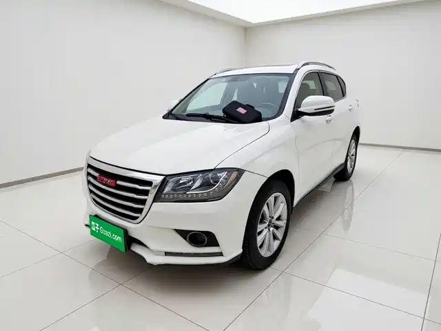 2015 Haval H2