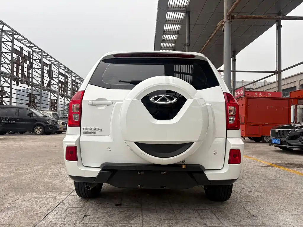 Chery Tiggo 3 — миниатюра 6