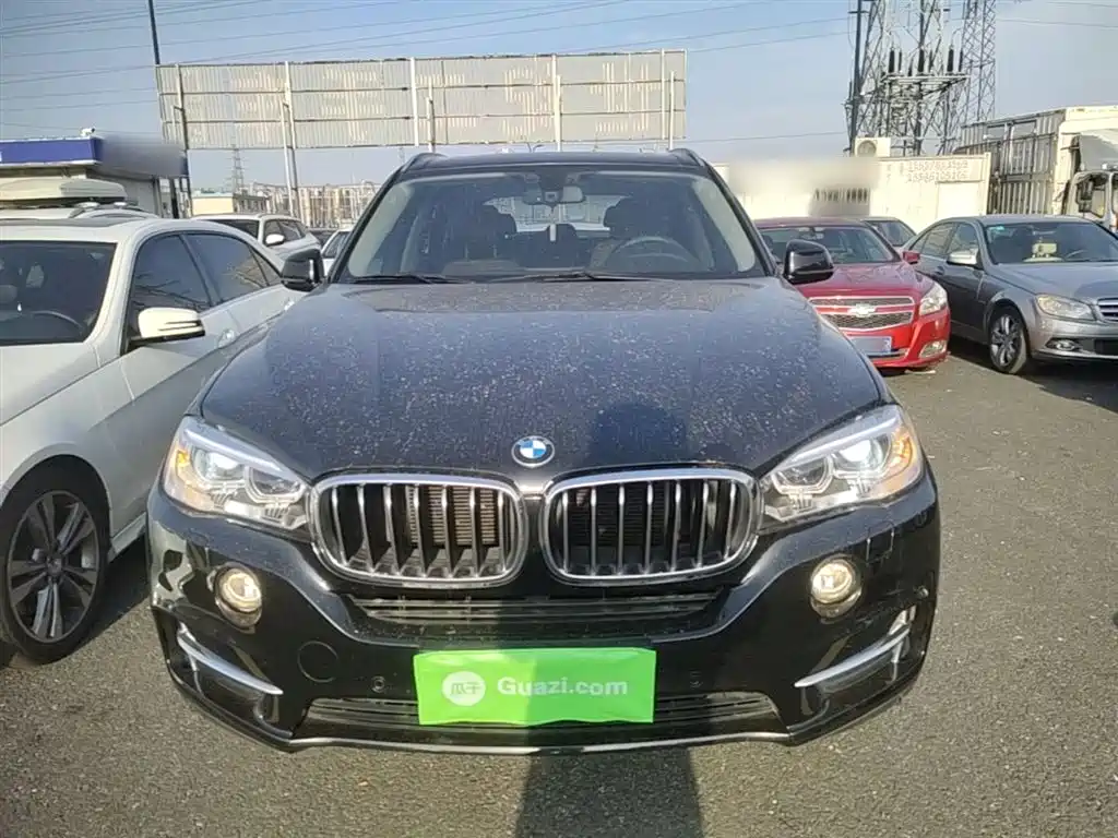BMW X5 2017 xDrive28i