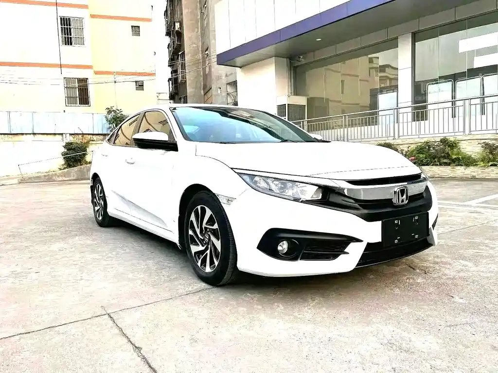 Honda Civic — миниатюра 3