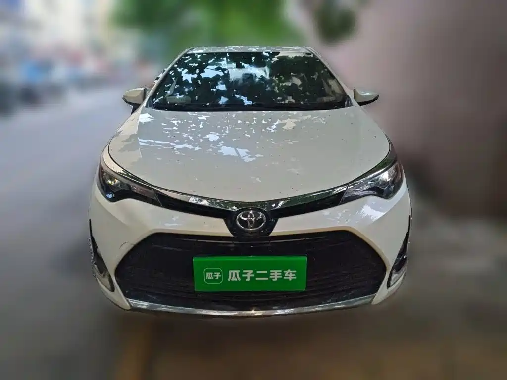Toyota Levin — миниатюра 23