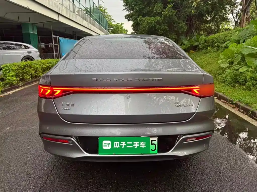 BYD Qin PLUS — миниатюра 6