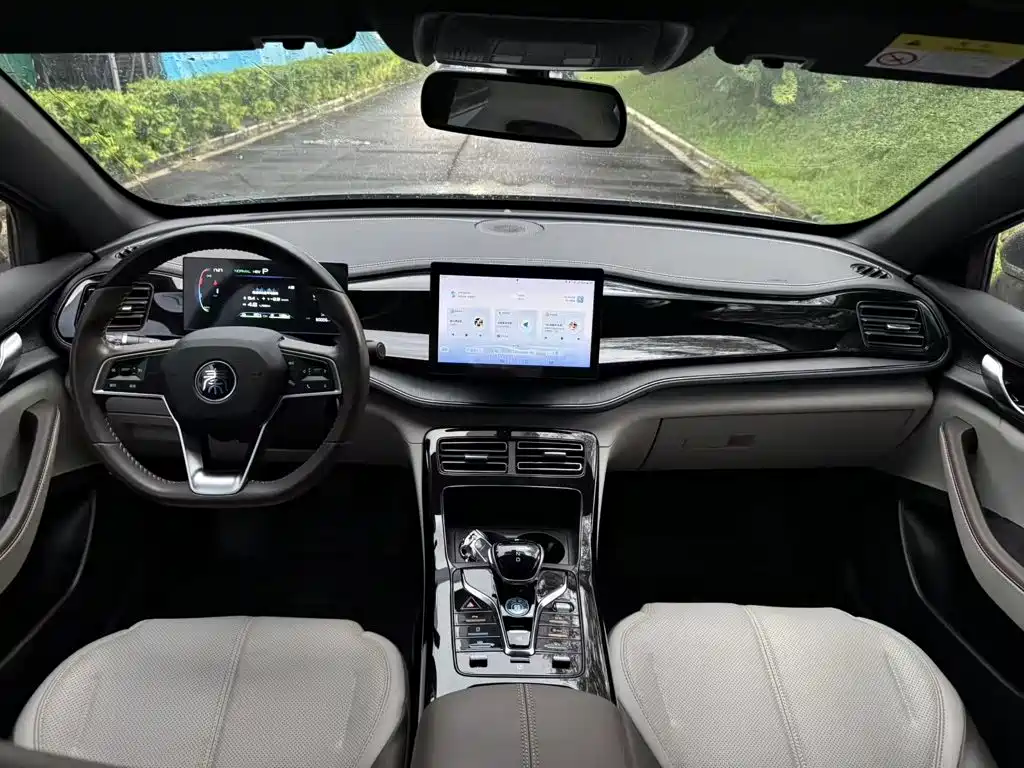 BYD Qin PLUS — миниатюра 18