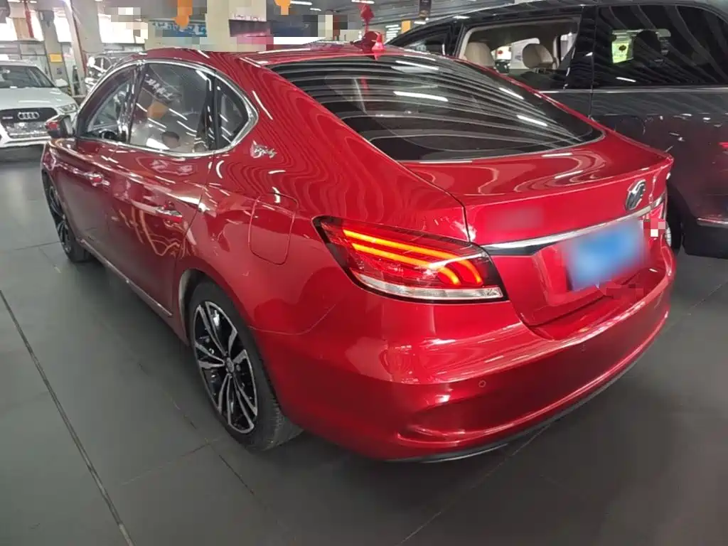MG MG6 — миниатюра 5