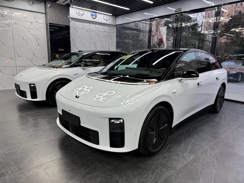 Li Auto 理想i6 2026