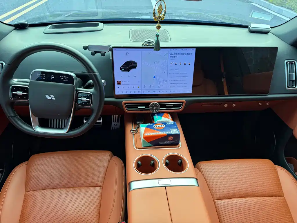 Li Auto Li L6 — миниатюра 8