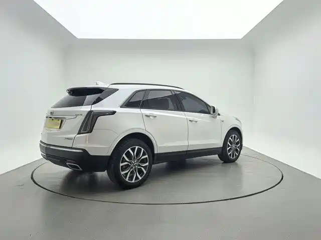 Cadillac XT5 2022 2.0T Luxury