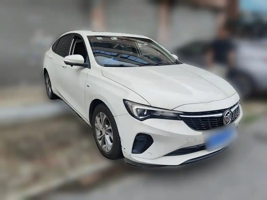 Buick Verano — миниатюра 24