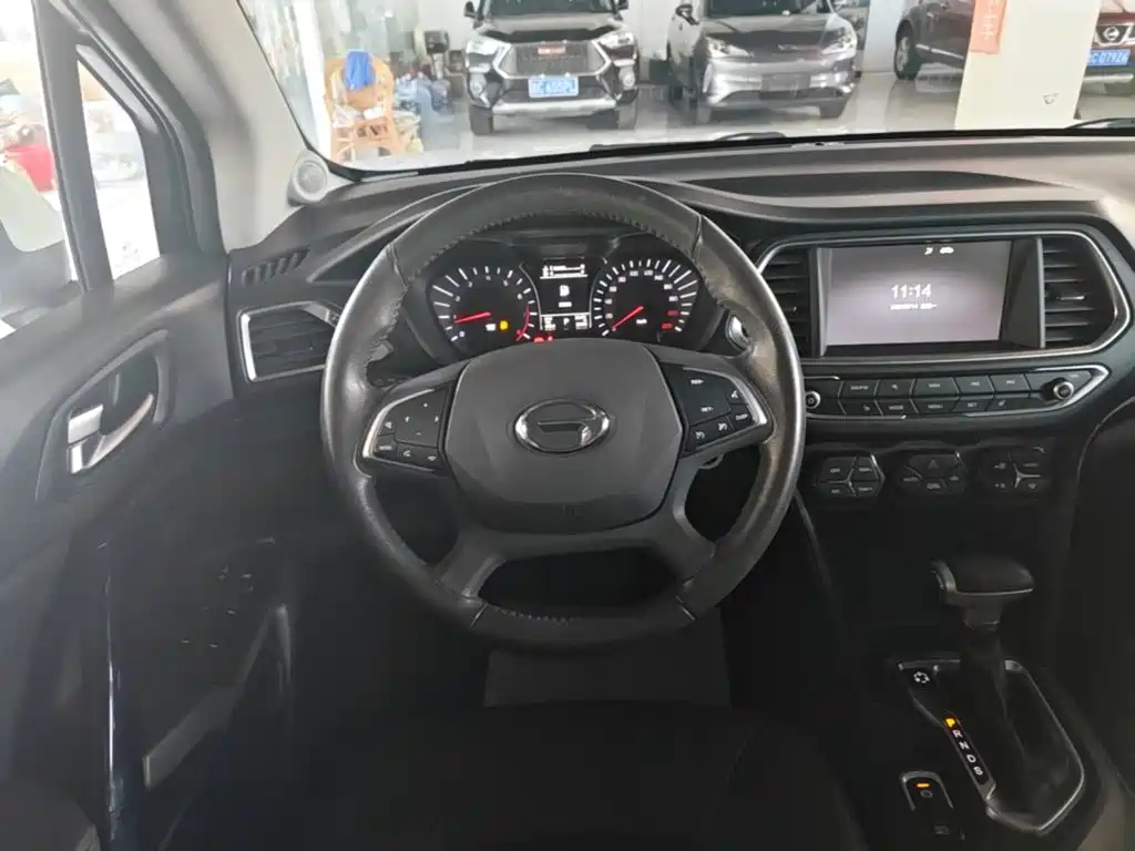 GAC Motor Trumpchi GS4 — миниатюра 11