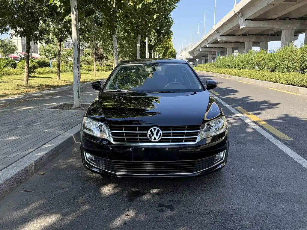 Volkswagen Lavida — миниатюра 2
