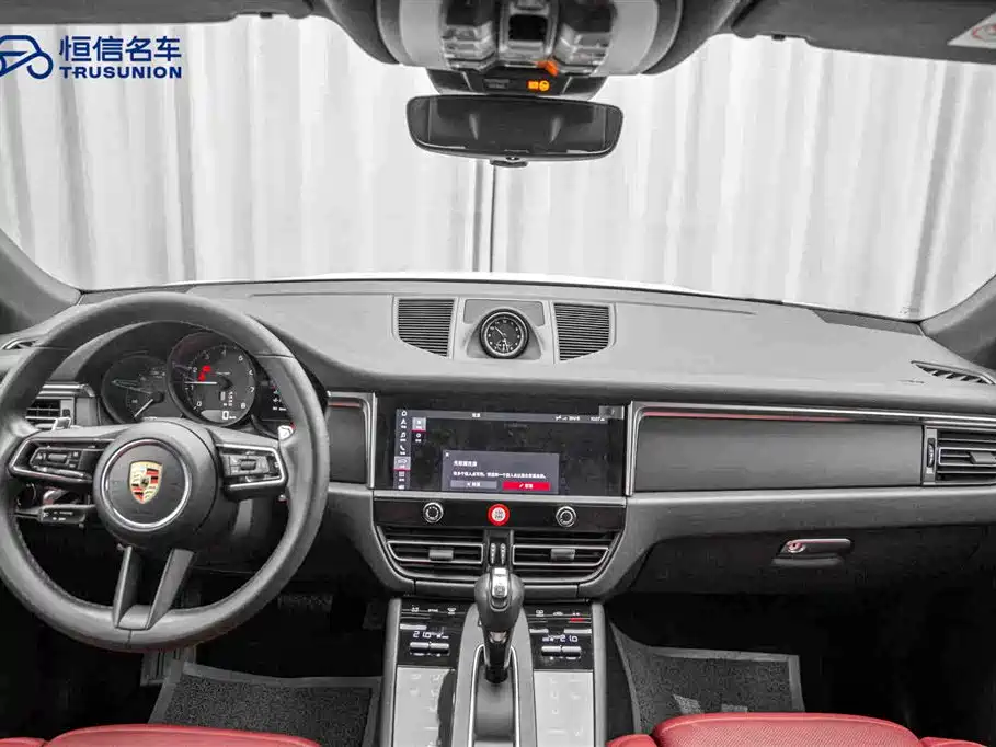Porsche Macan — фотографии объявления, Фото 13