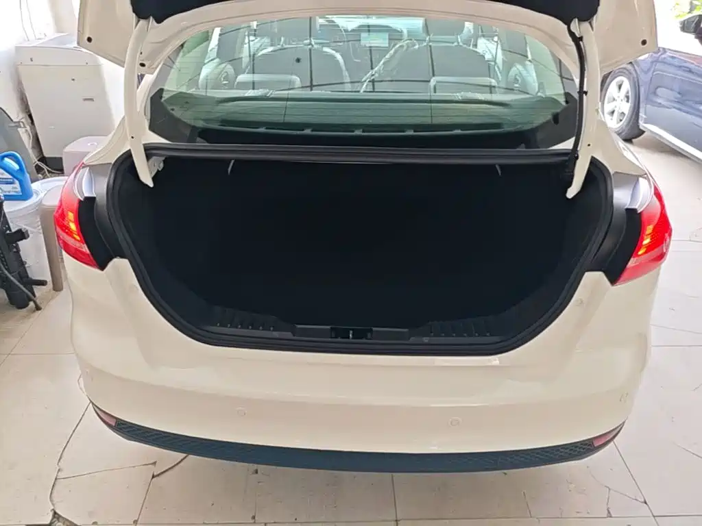 Ford Focus — миниатюра 19