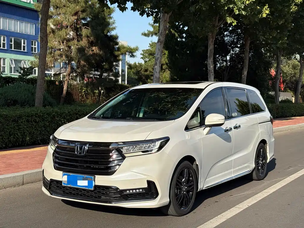 Honda Odyssey — миниатюра 2
