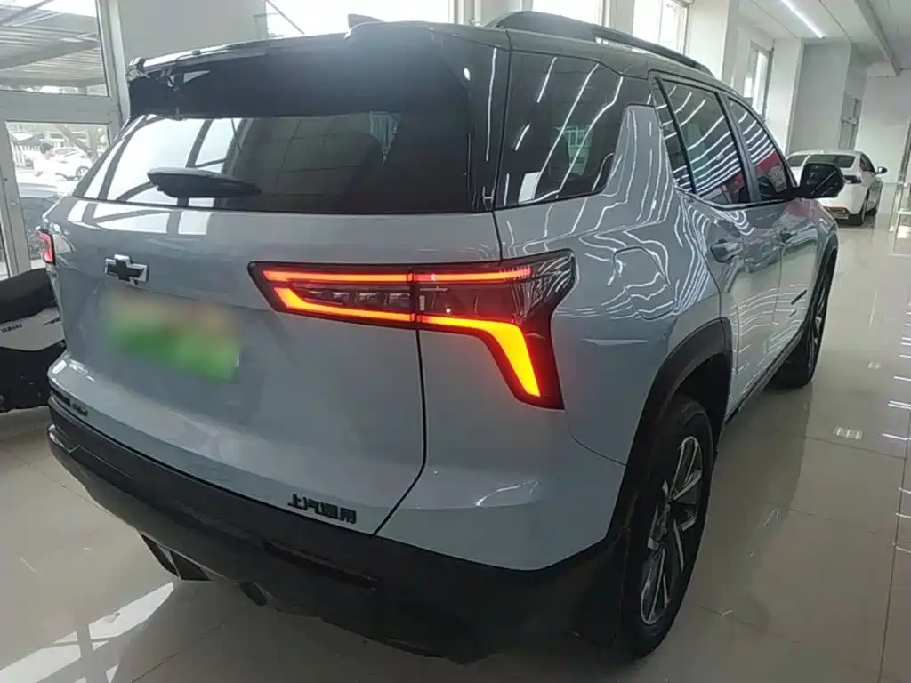 Chevrolet Plus — миниатюра 7
