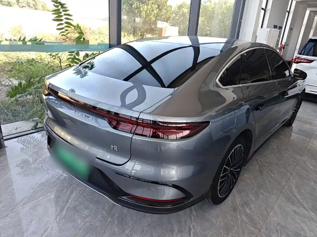 BYD Han — миниатюра 7
