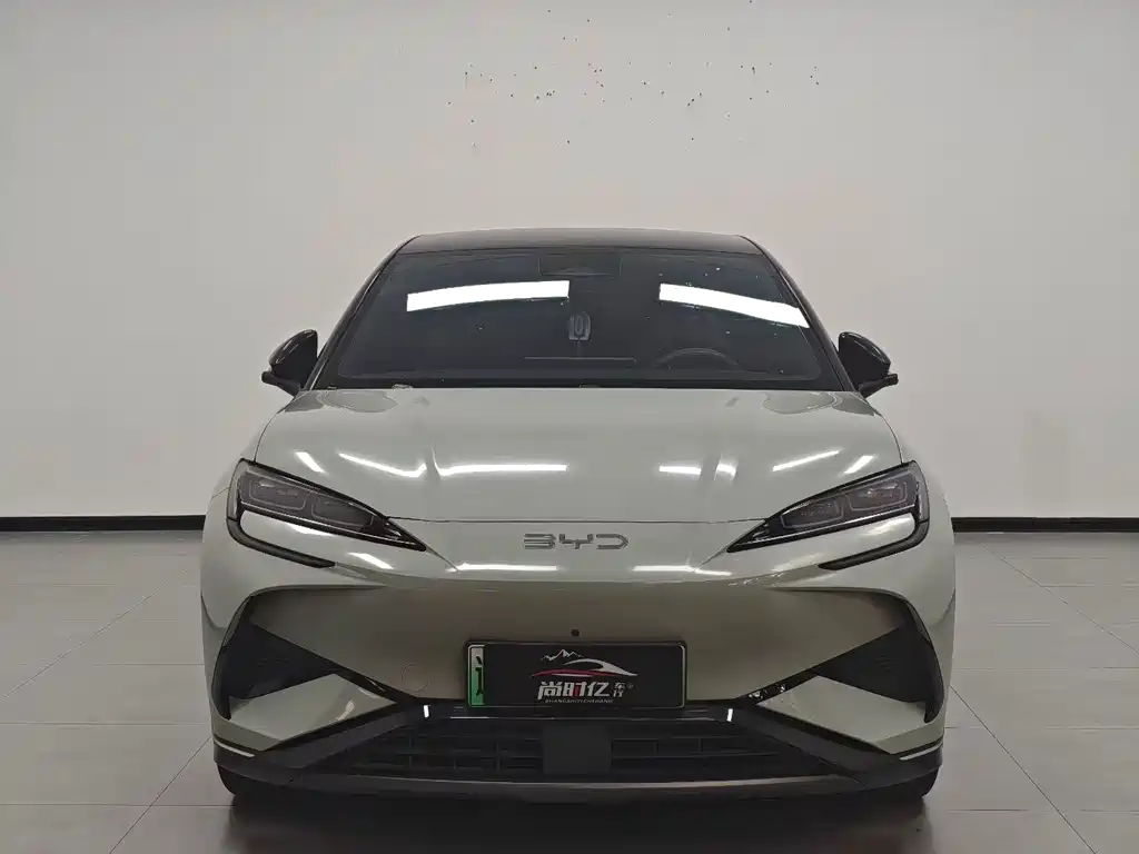 BYD Sealion 07 EV — миниатюра 2