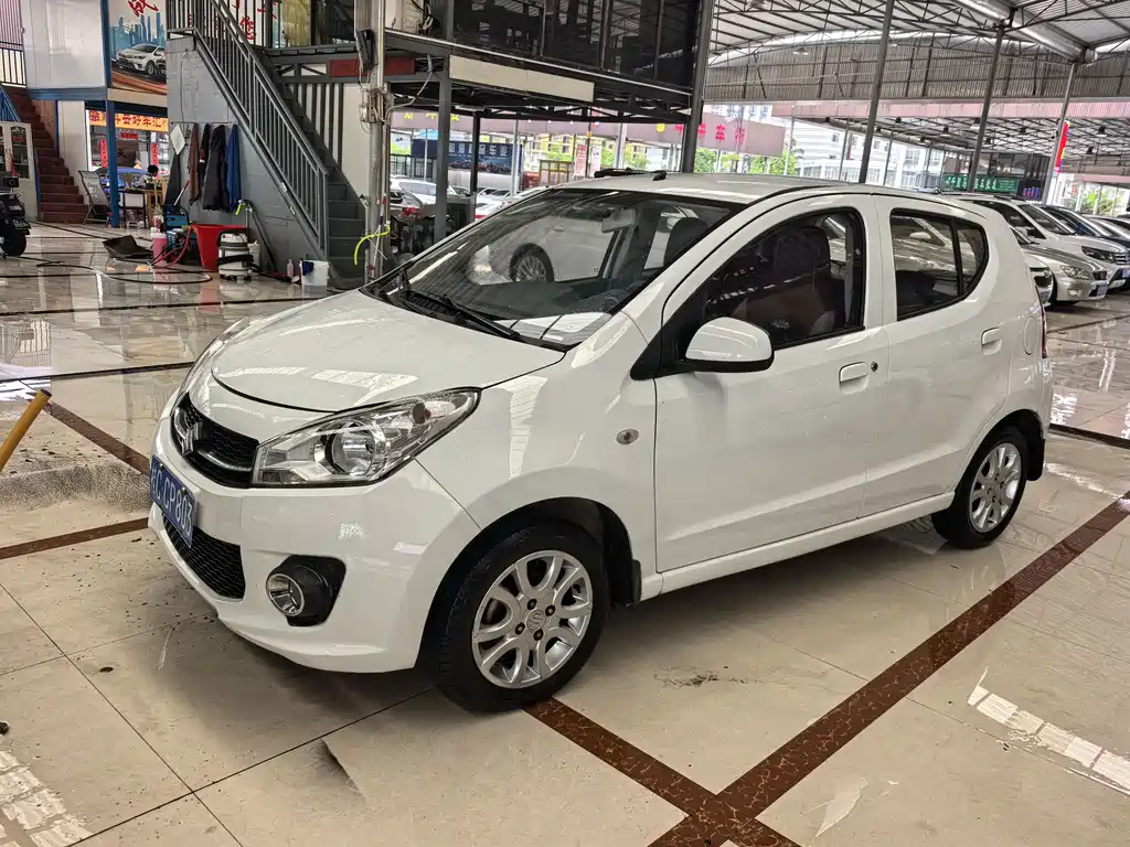 Suzuki Alto 2015