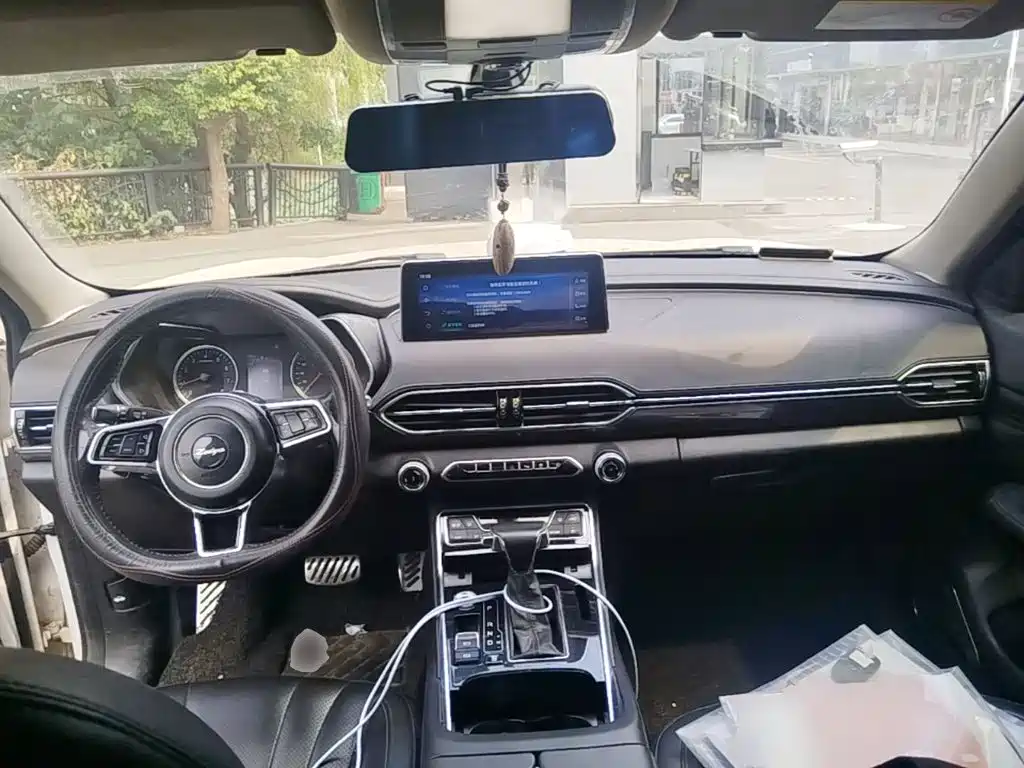 Zotye Zotye T600 — миниатюра 14