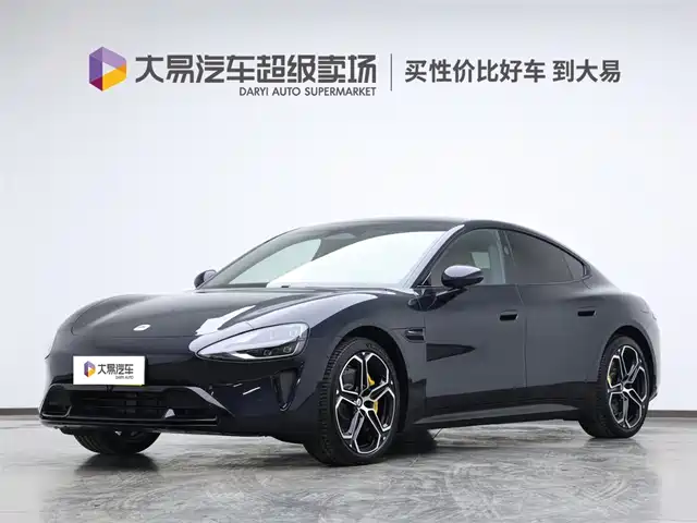 XIAOMI CAR XIAOMI SU7 2024