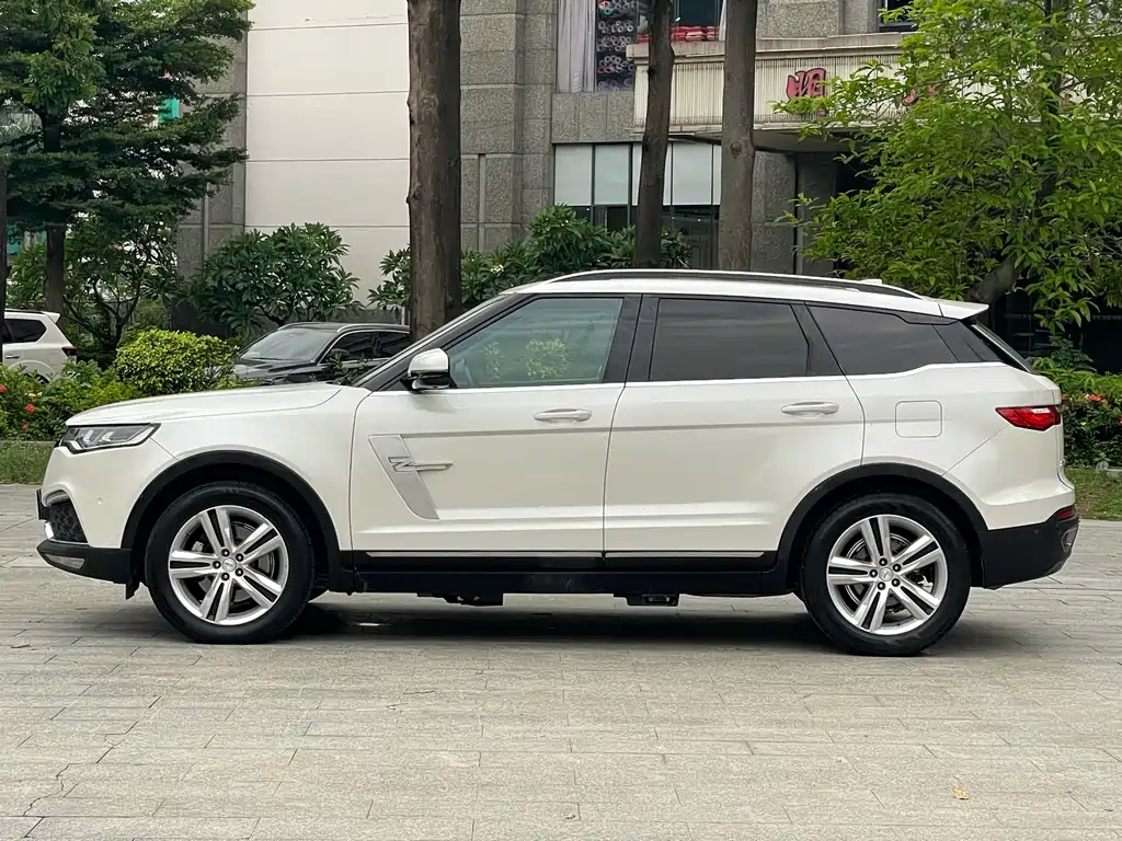 Zotye Zotye T700 — миниатюра 4