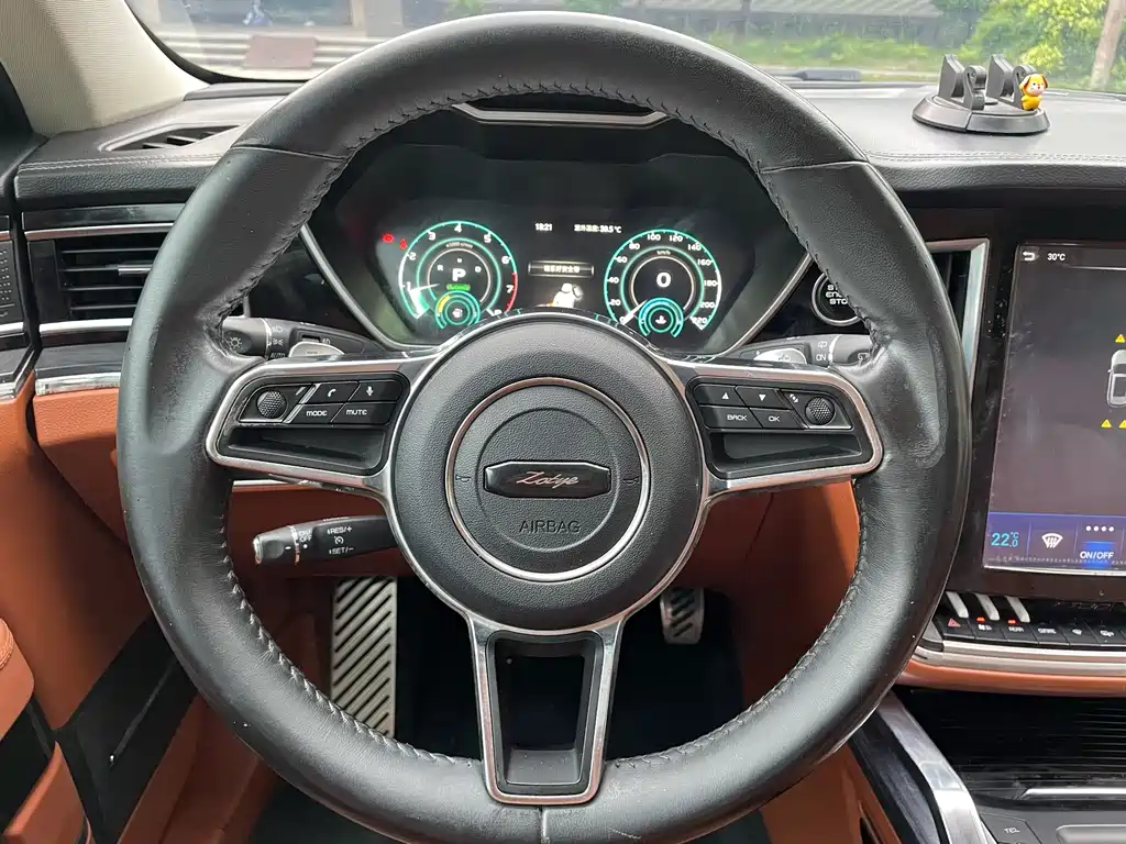 Zotye Zotye T700 — миниатюра 8