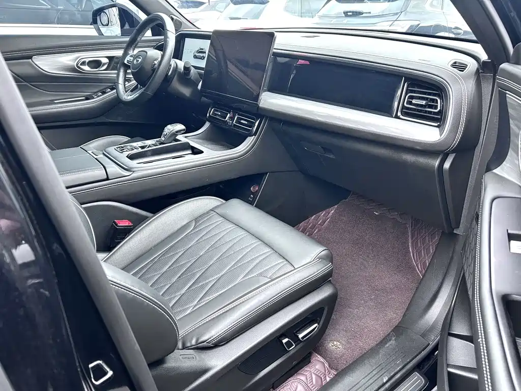 GAC Motor Trumpchi GS8 — миниатюра 4