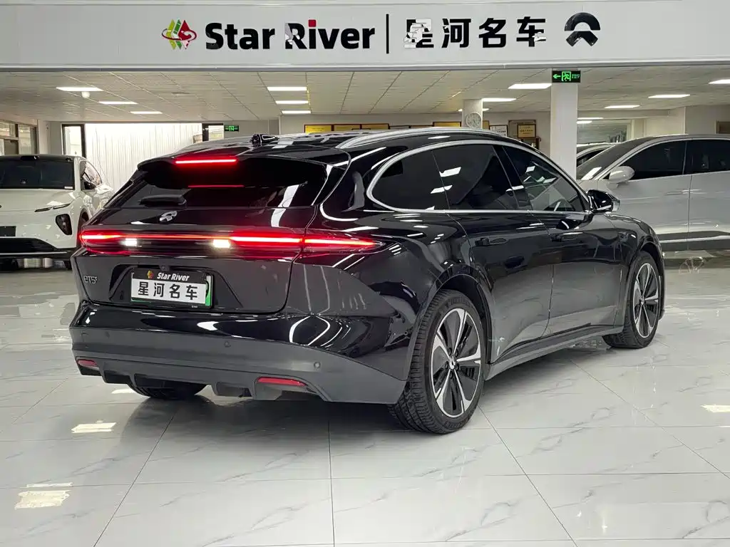 NIO ET5T — миниатюра 7