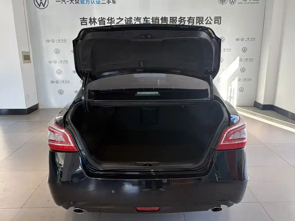 Nissan Teana — миниатюра 16